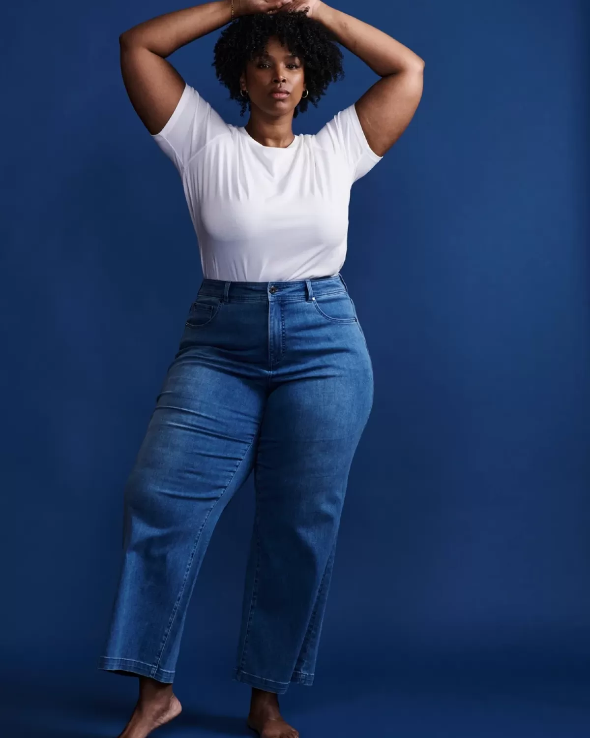 Taylor ComfortDenim Trouser Jeans>Universal Standard Store