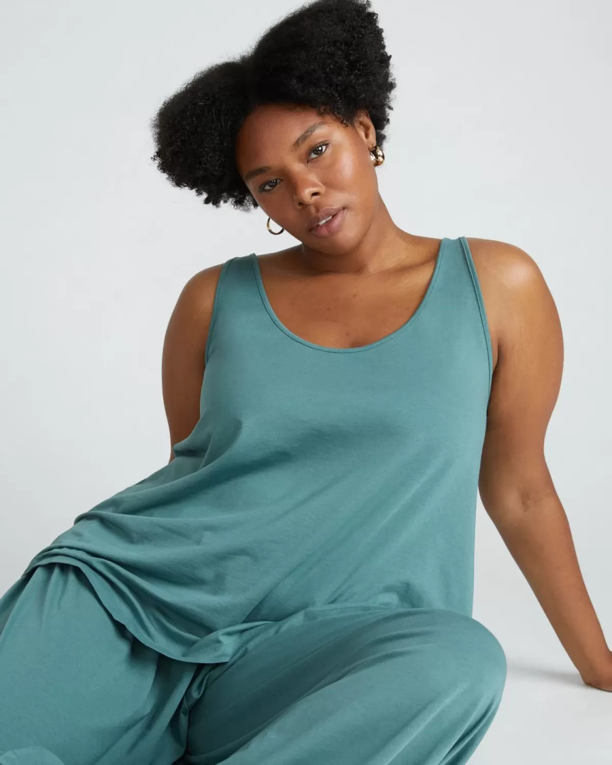Trisha Lounge Tank>Universal Standard Discount