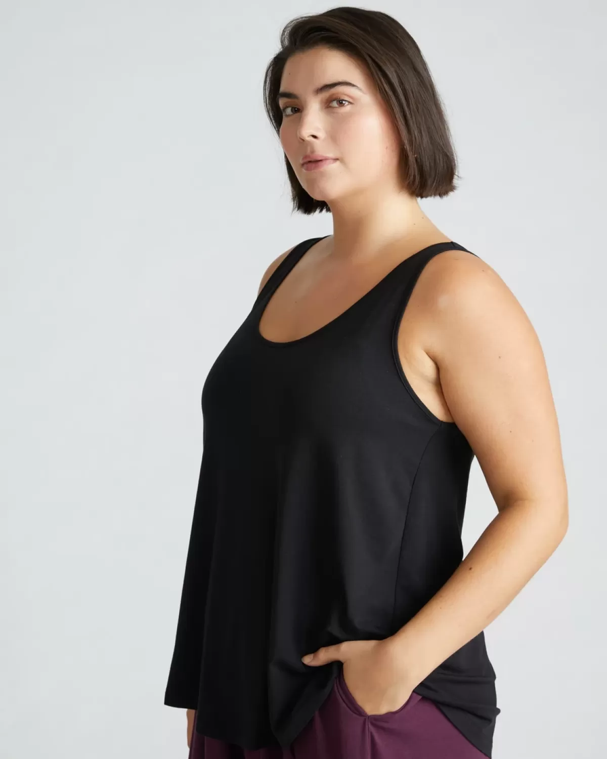 Trisha Lounge Tank>Universal Standard Online