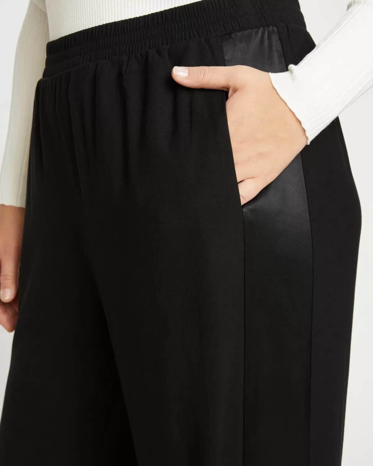 Tux Double Luxe Pants>Universal Standard Shop