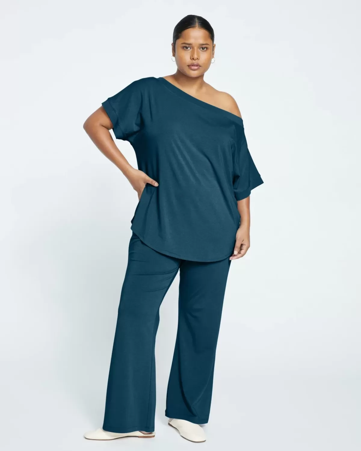 UltimateS Dolci Short Sleeve Top>Universal Standard Best Sale