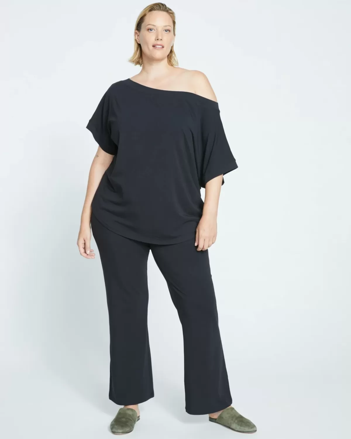 UltimateS Dolci Short Sleeve Top>Universal Standard Cheap