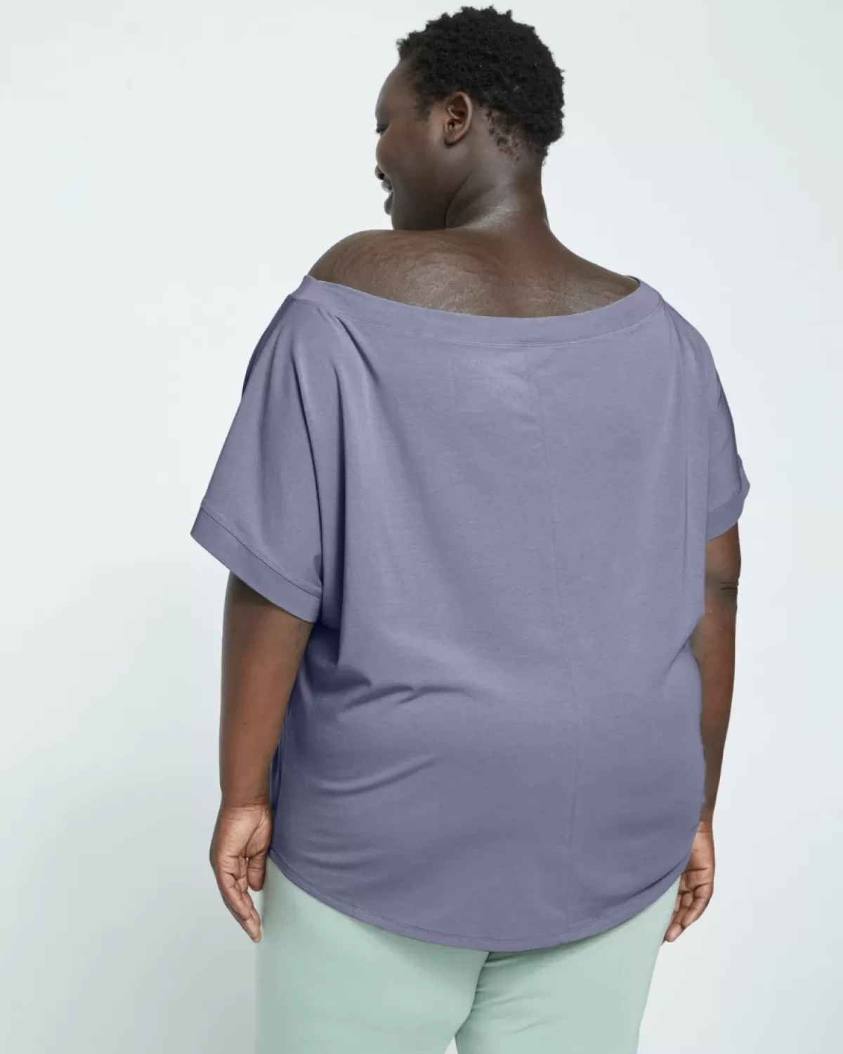 UltimateS Dolci Short Sleeve Top>Universal Standard Outlet