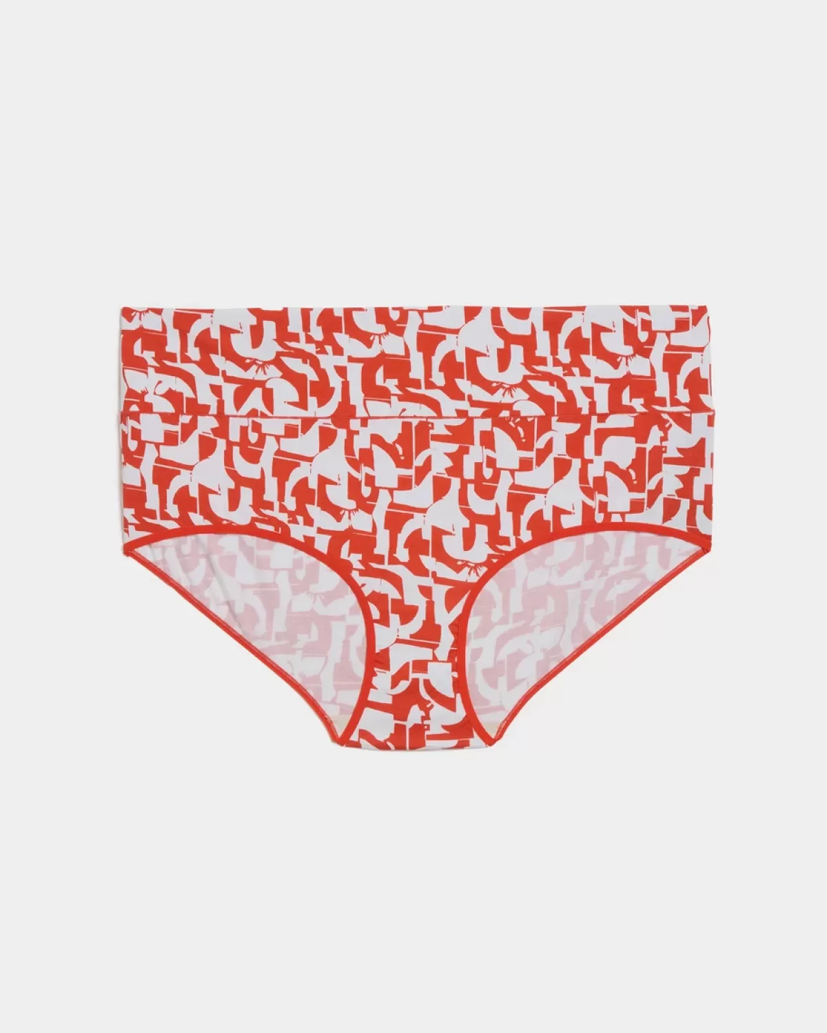 UltimateS Full Coverage High Rise Brief>Universal Standard Online