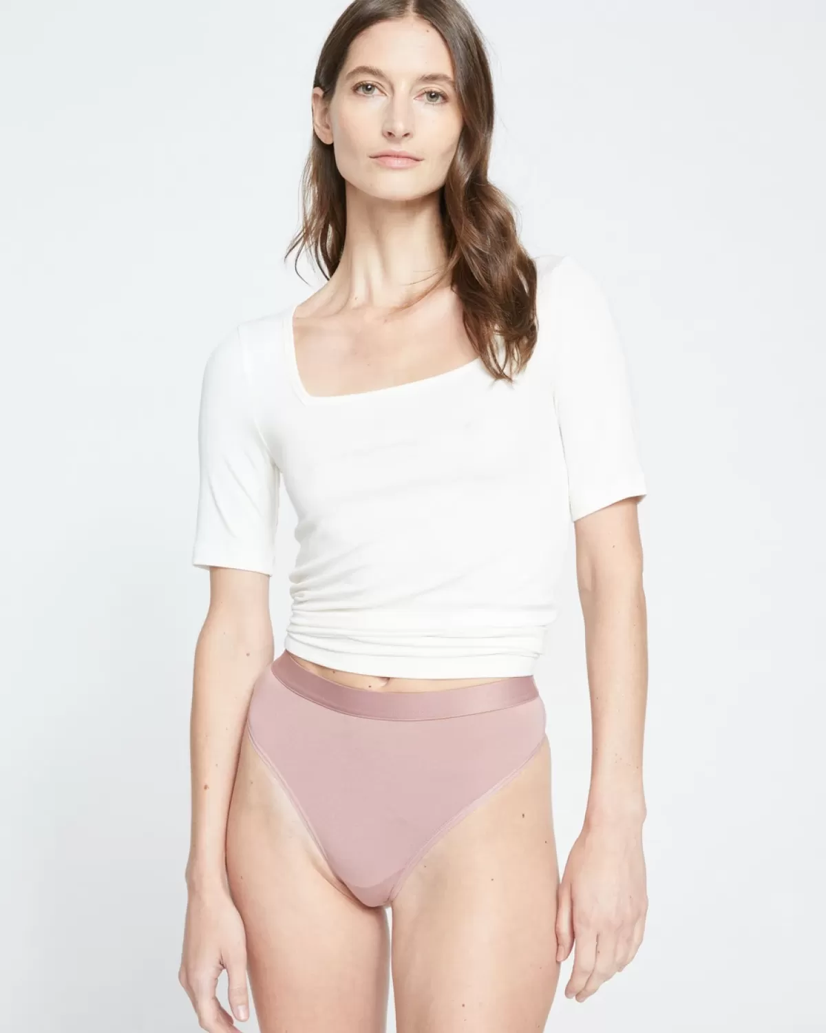 UltimateS High Rise Thong>Universal Standard Fashion