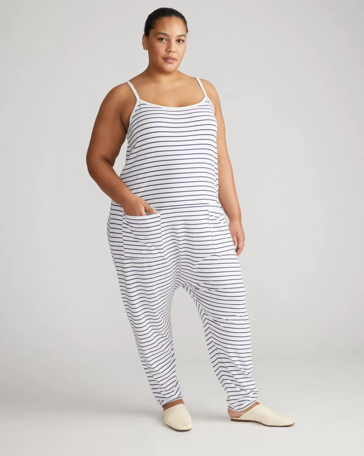 UltimateS Jackson Sleeveless Jumpsuit>Universal Standard Best Sale