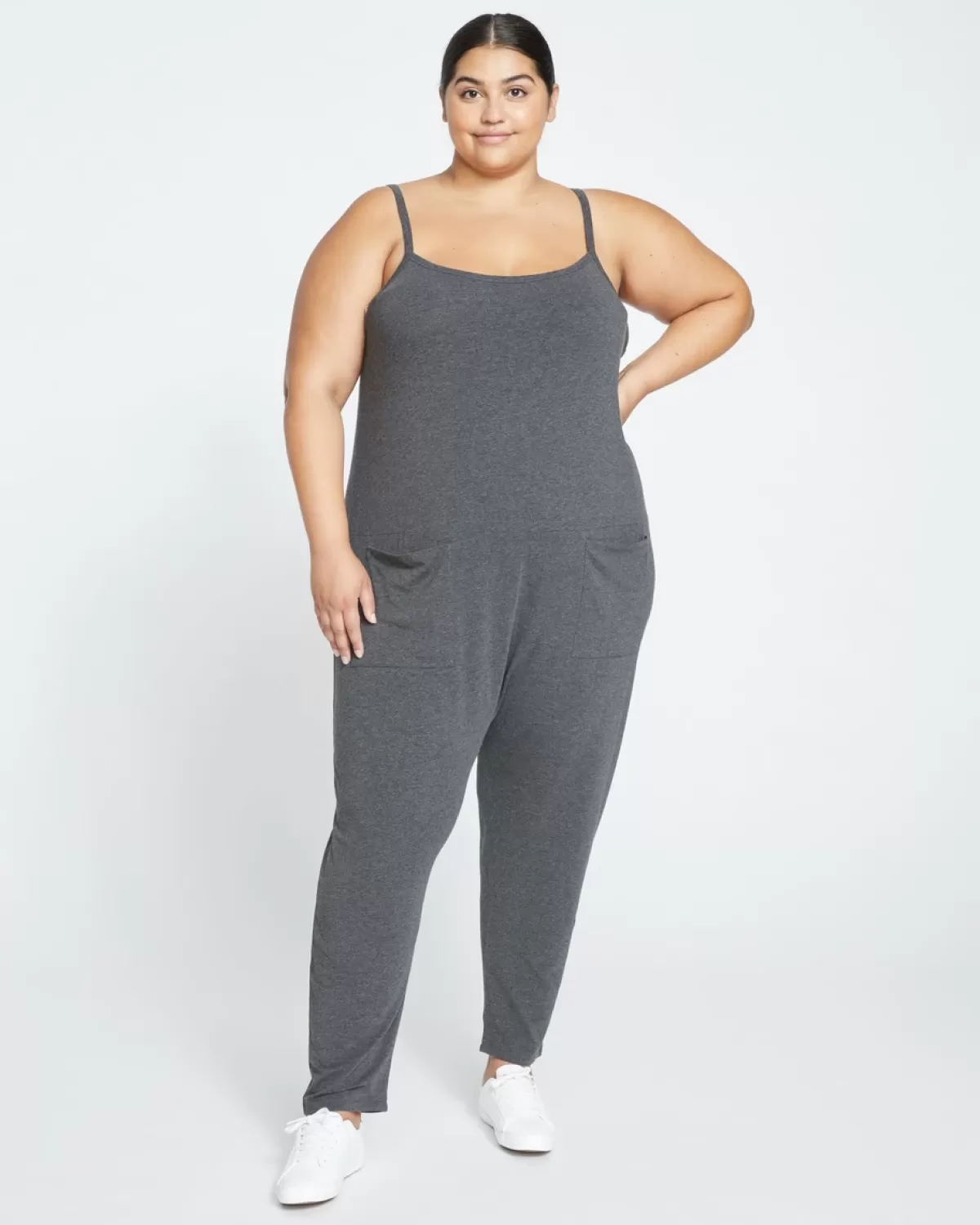 UltimateS Jackson Sleeveless Jumpsuit>Universal Standard Discount