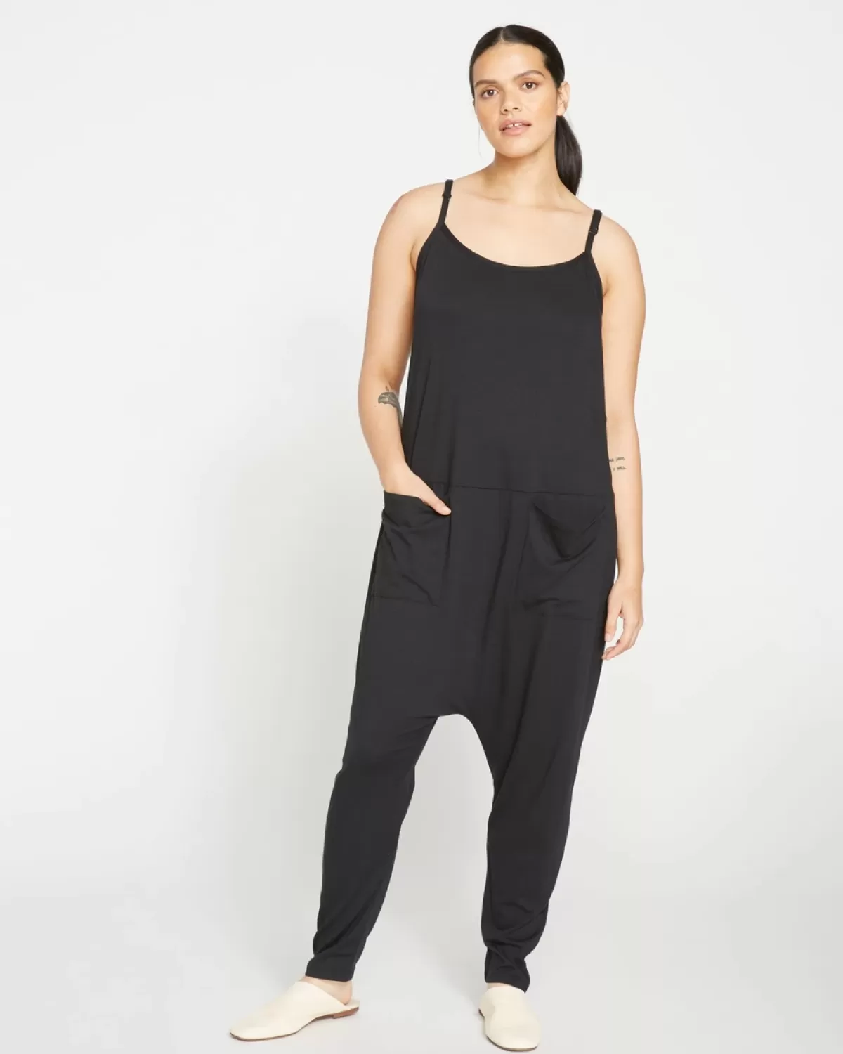 UltimateS Jackson Sleeveless Jumpsuit>Universal Standard Best