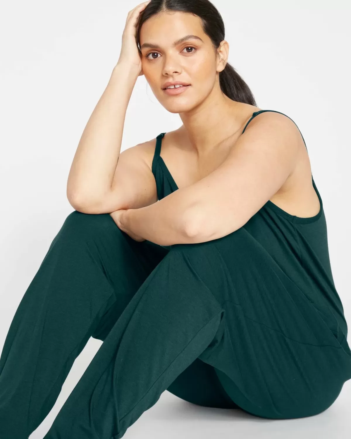UltimateS Jackson Sleeveless Jumpsuit>Universal Standard Cheap
