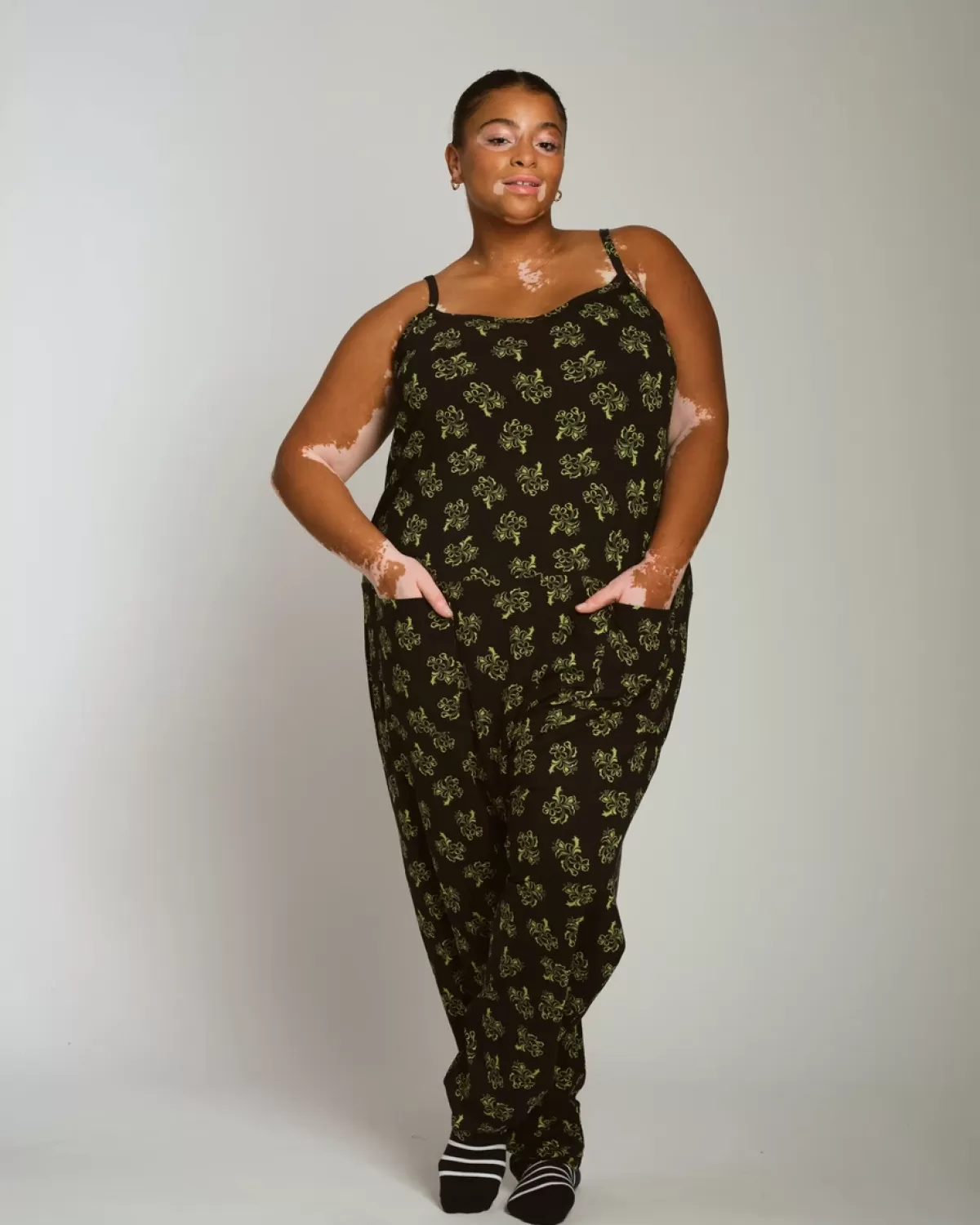 UltimateS Jackson Sleeveless Jumpsuit>Universal Standard Clearance