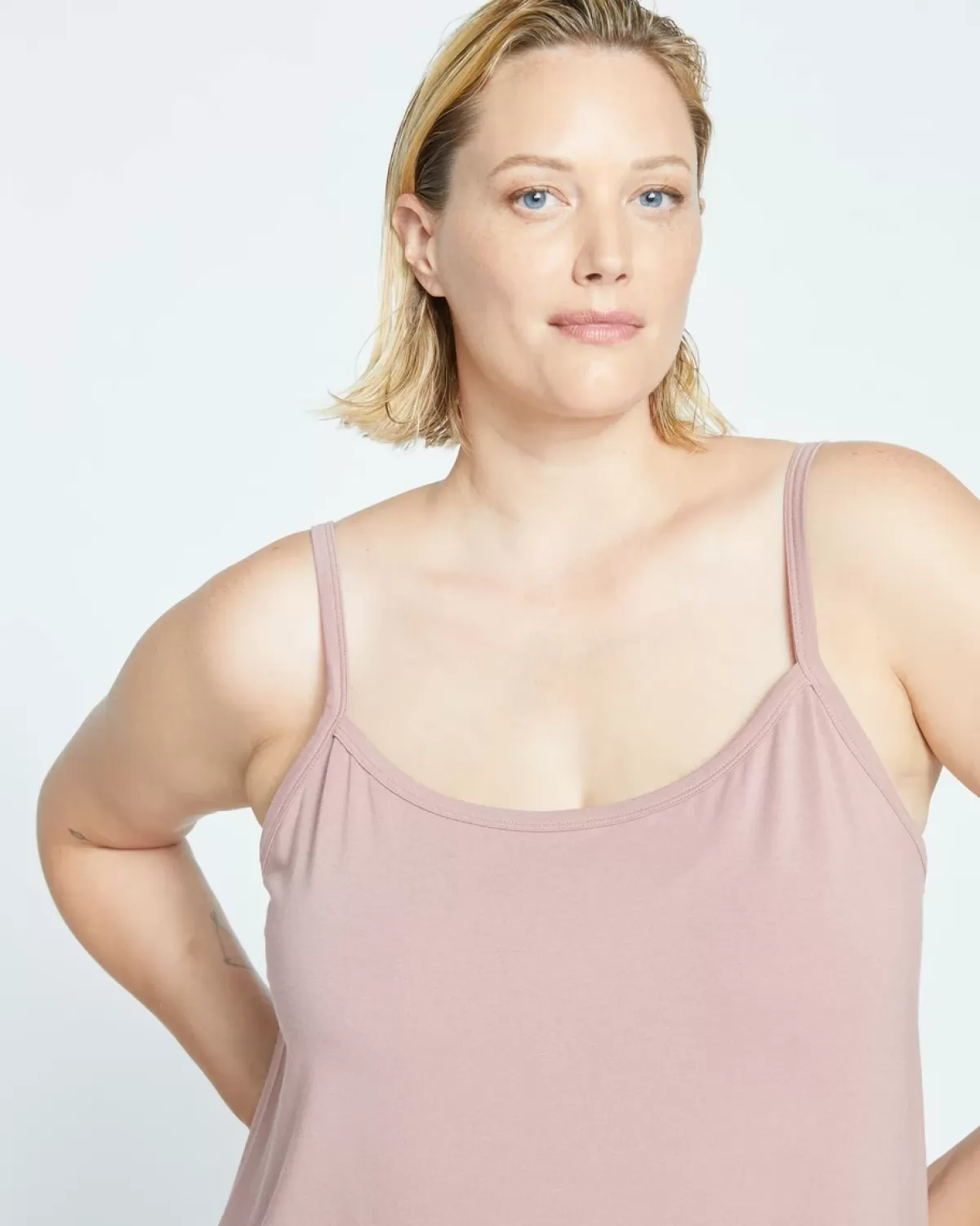 UltimateS Jackson Sleeveless Jumpsuit>Universal Standard Shop