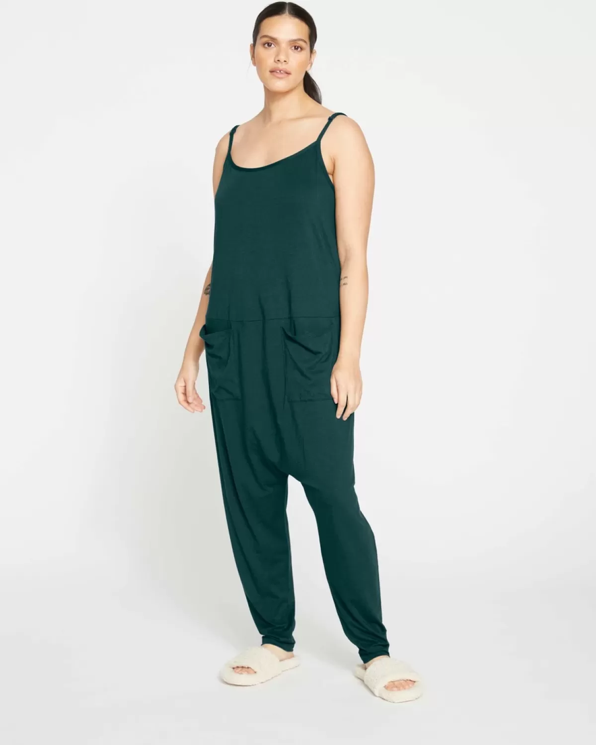 UltimateS Jackson Sleeveless Jumpsuit>Universal Standard Cheap