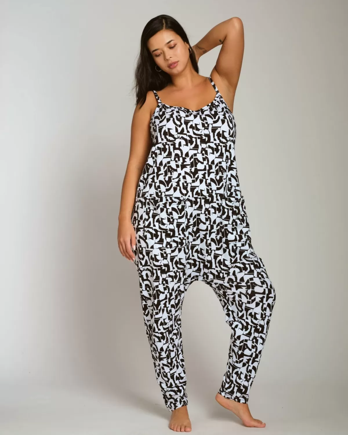 UltimateS Jackson Sleeveless Jumpsuit>Universal Standard Online
