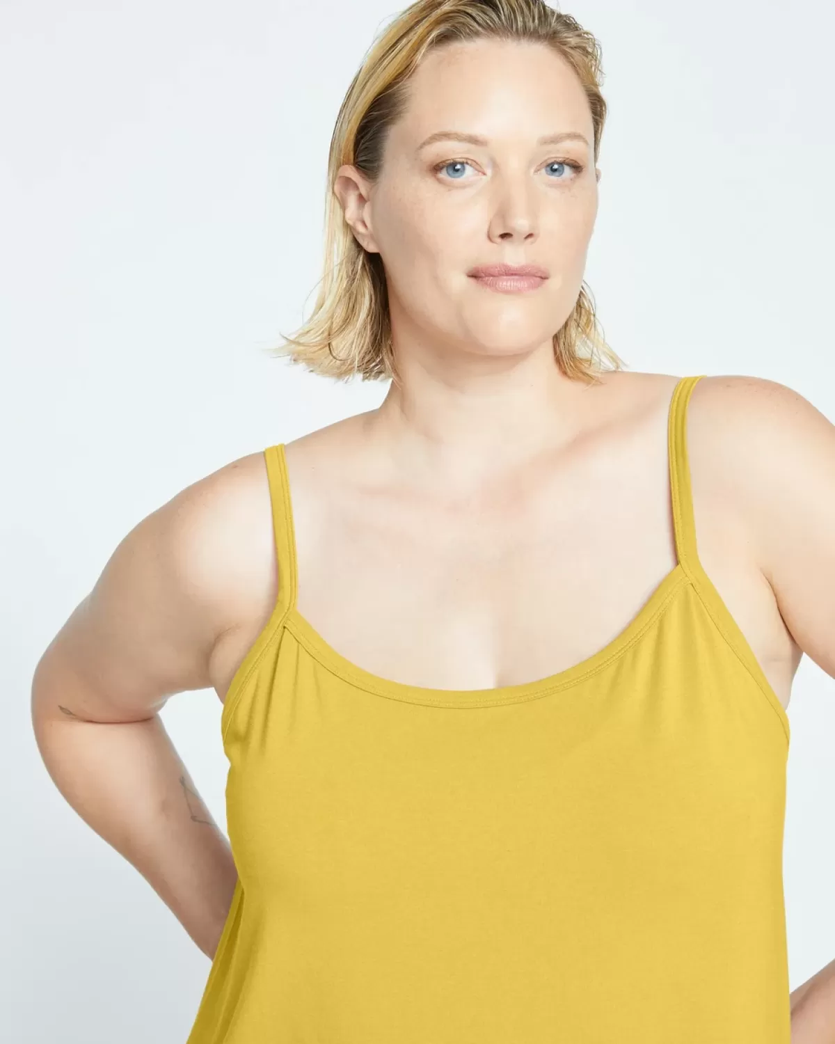 UltimateS Jackson Sleeveless Jumpsuit>Universal Standard Fashion