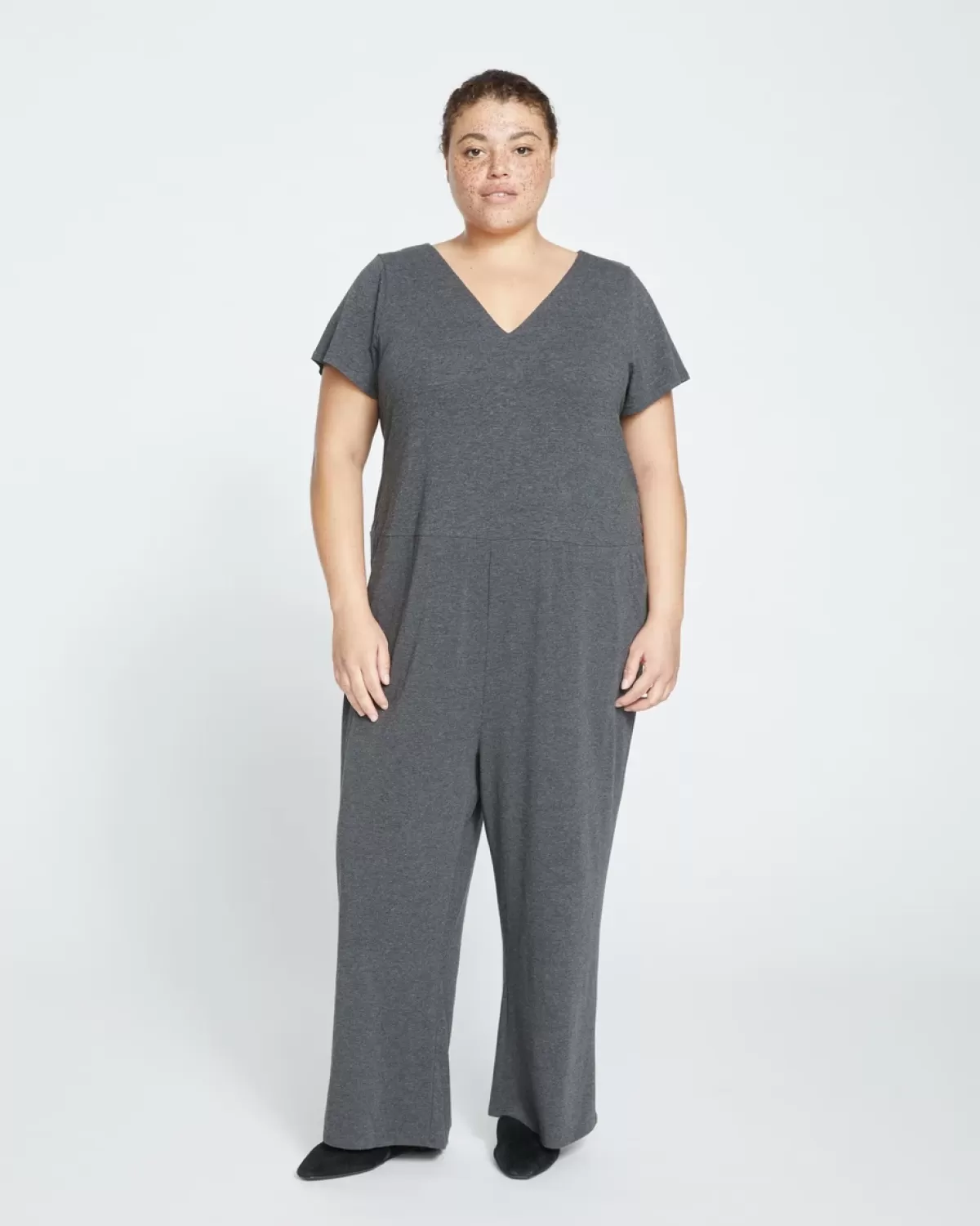UltimateS Jemma V Neck Jumpsuit>Universal Standard Cheap