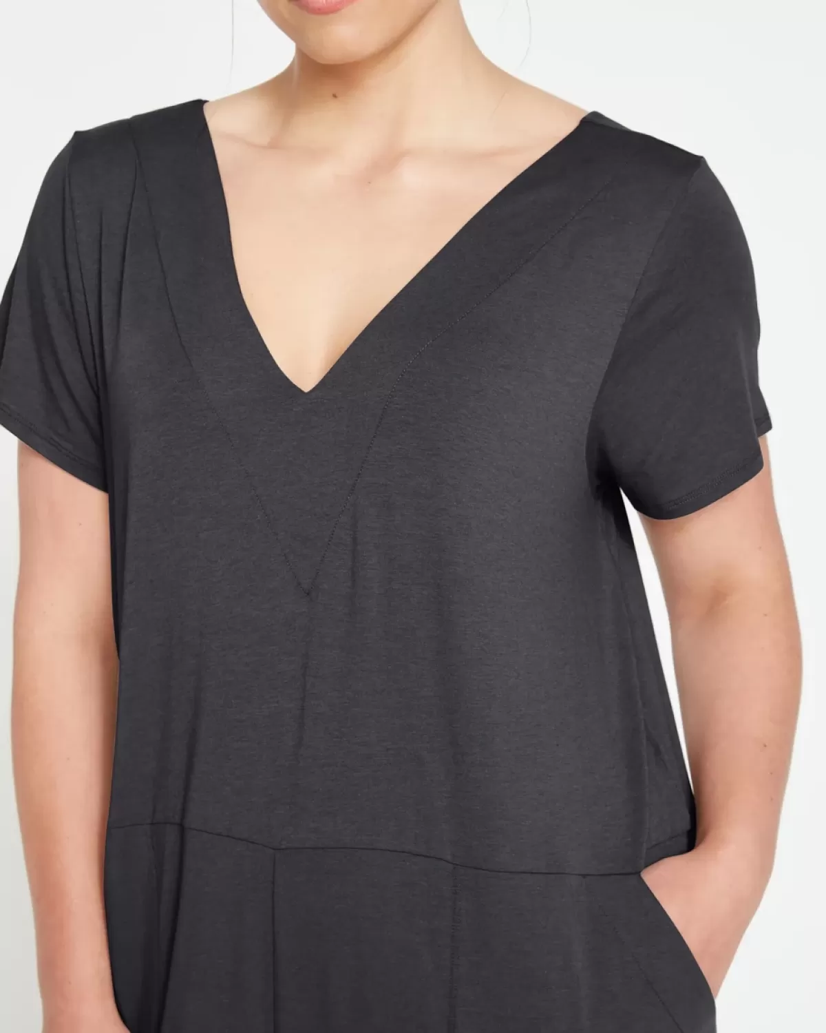 UltimateS Jemma V Neck Jumpsuit>Universal Standard Flash Sale