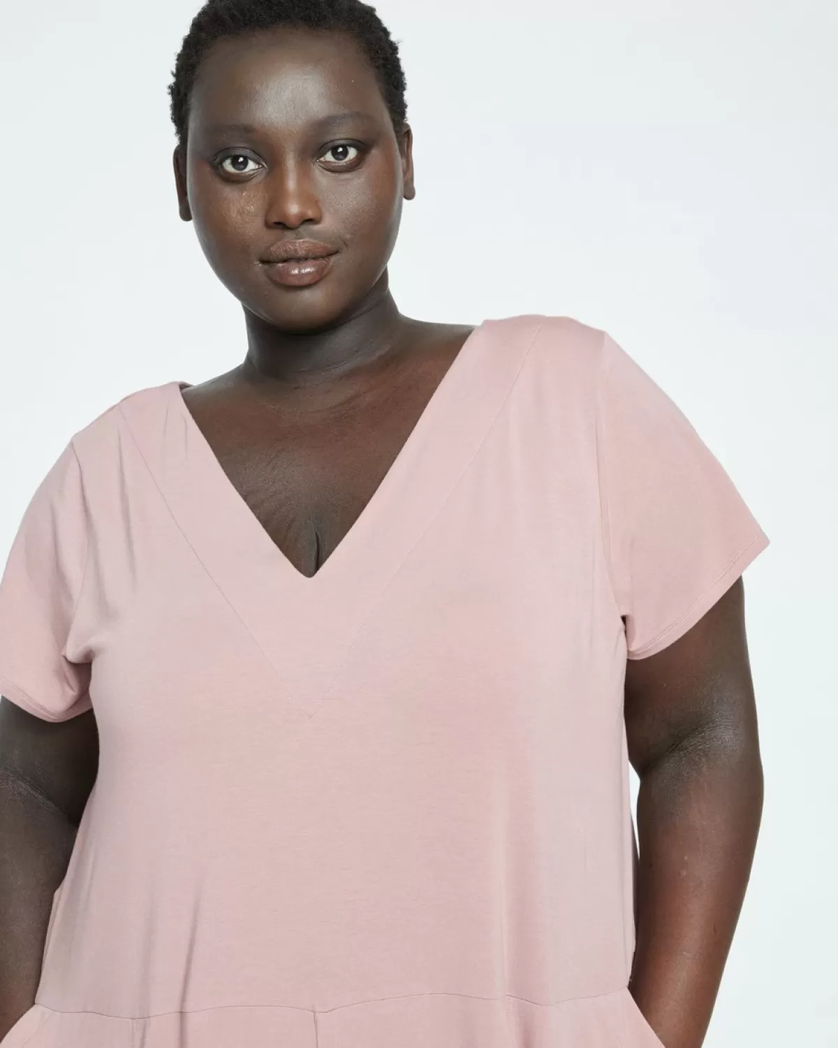UltimateS Jemma V Neck Jumpsuit>Universal Standard Sale