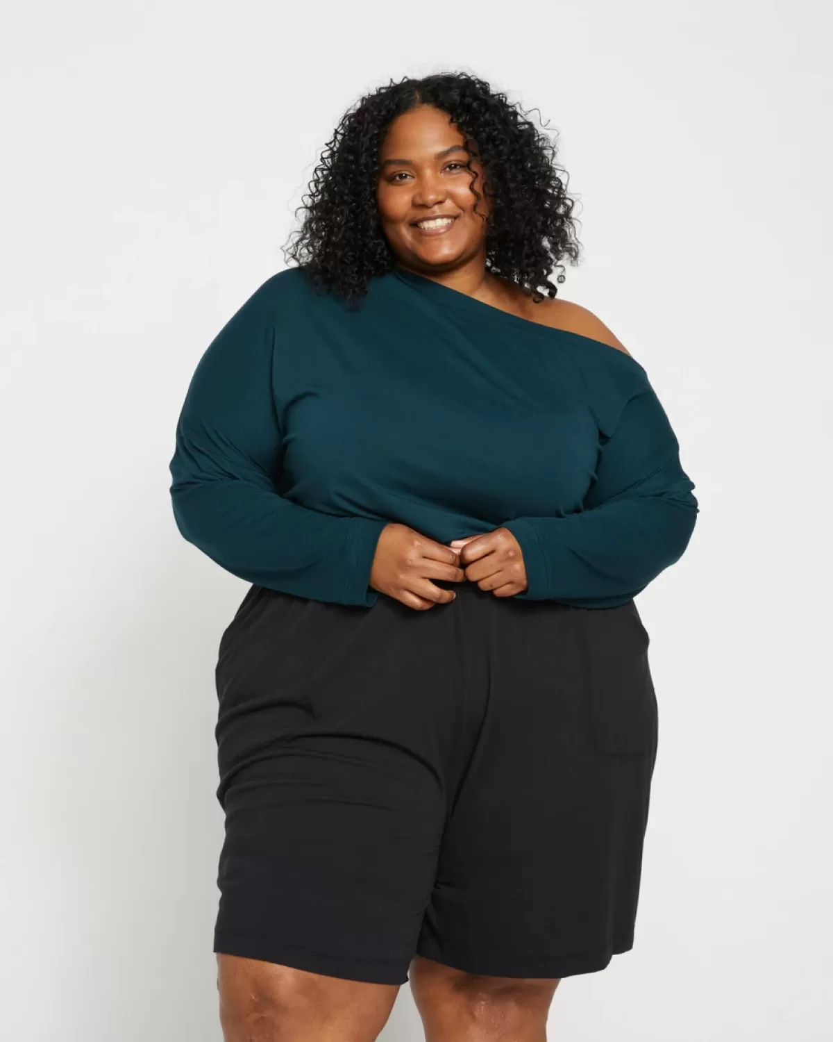 UltimateS Lorelai Lounge Shorts>Universal Standard Best Sale