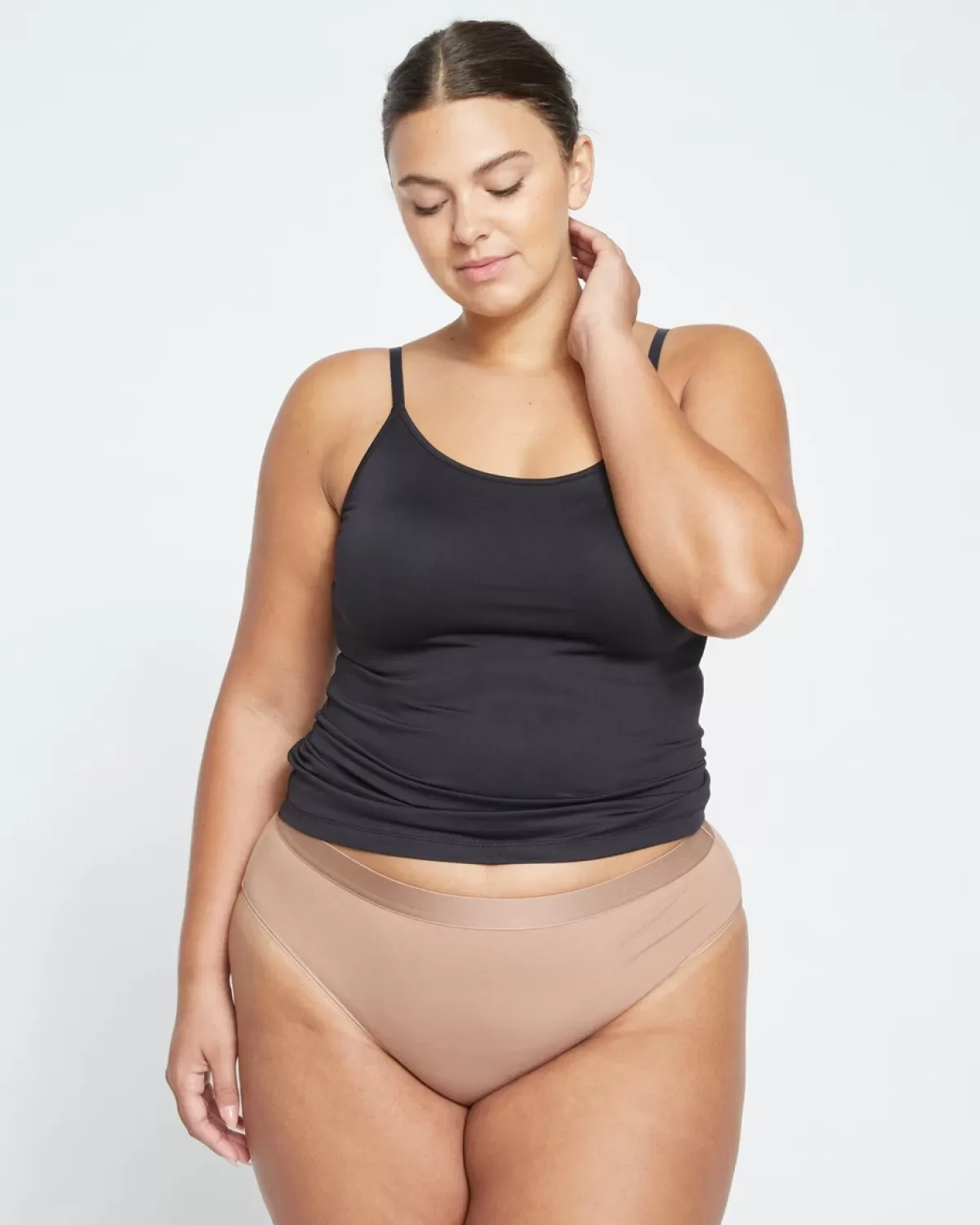 UltimateS Mid Rise Bikini>Universal Standard Fashion