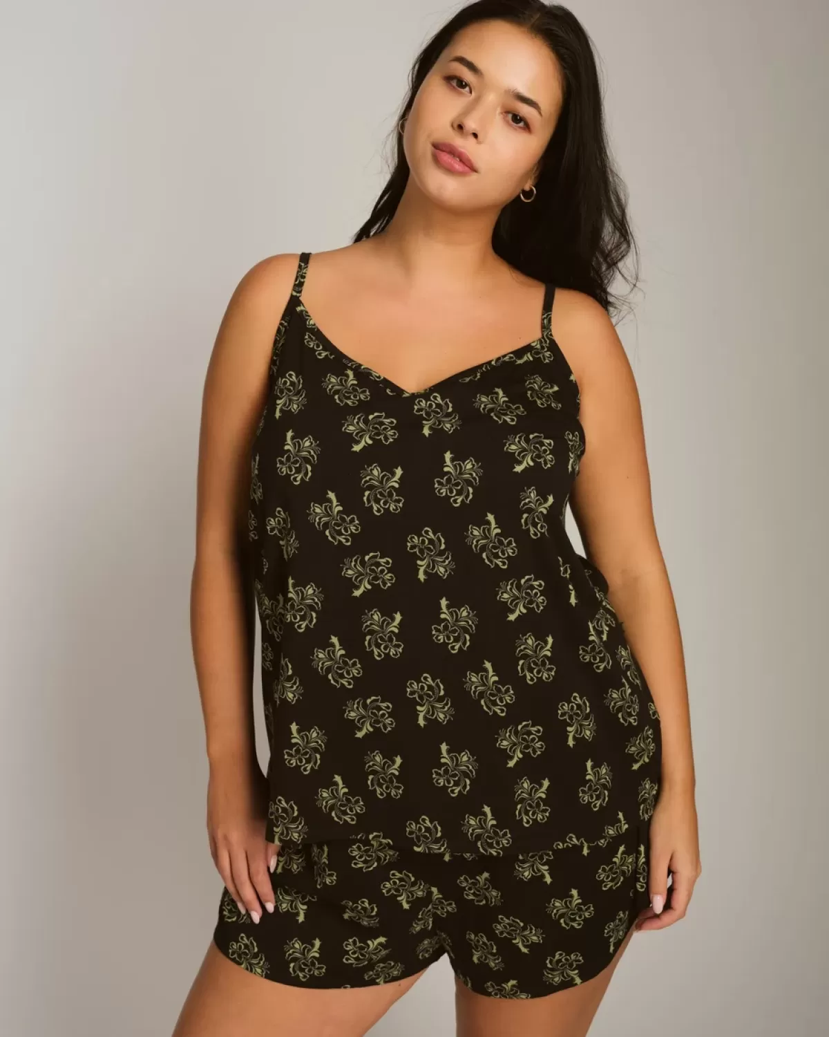 UltimateS Natalie Jersey Sleep Set>Universal Standard Hot