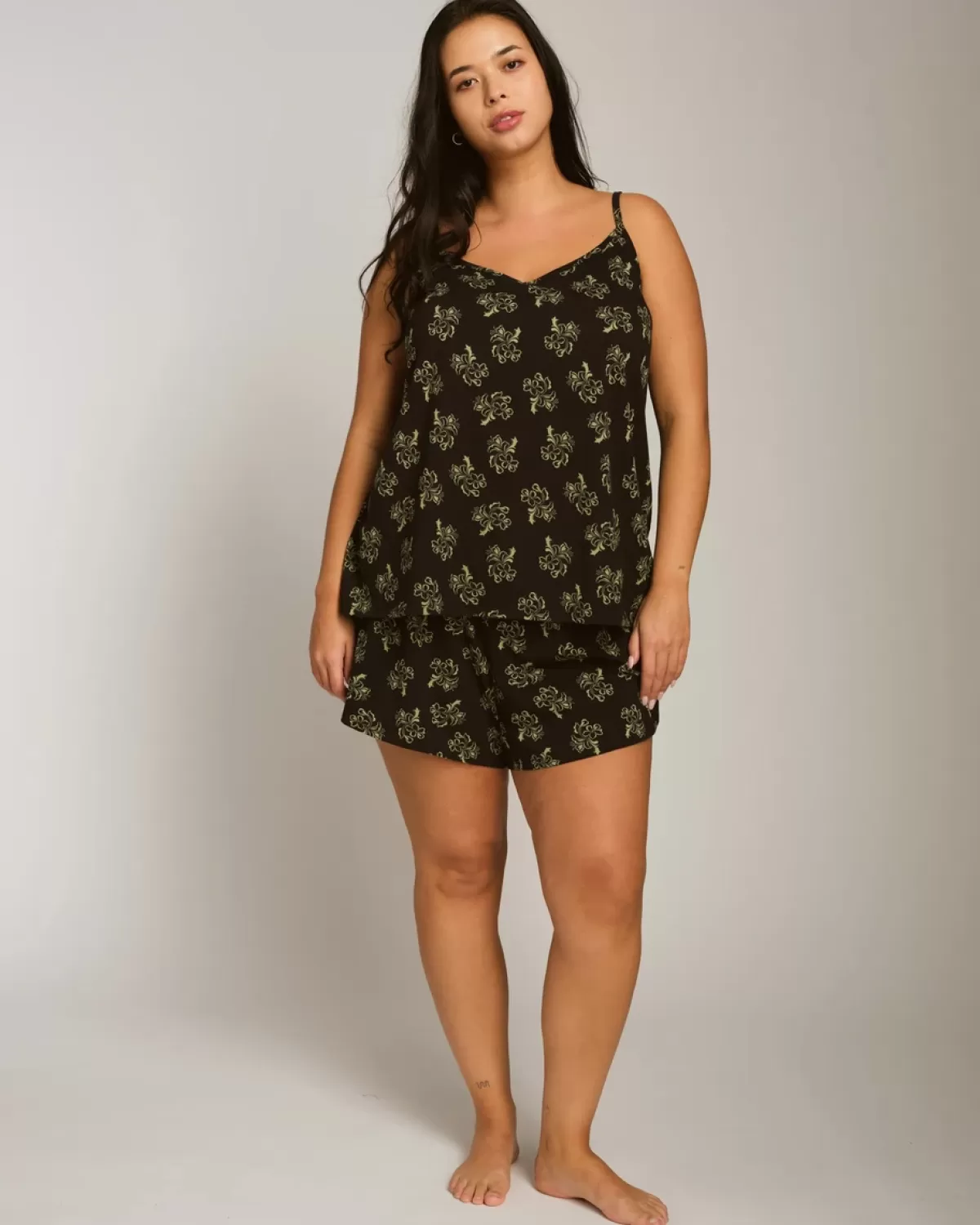 UltimateS Natalie Jersey Sleep Set>Universal Standard Hot