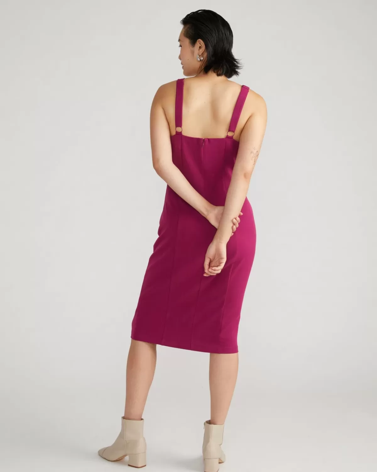 Vendome Dress>Universal Standard Store