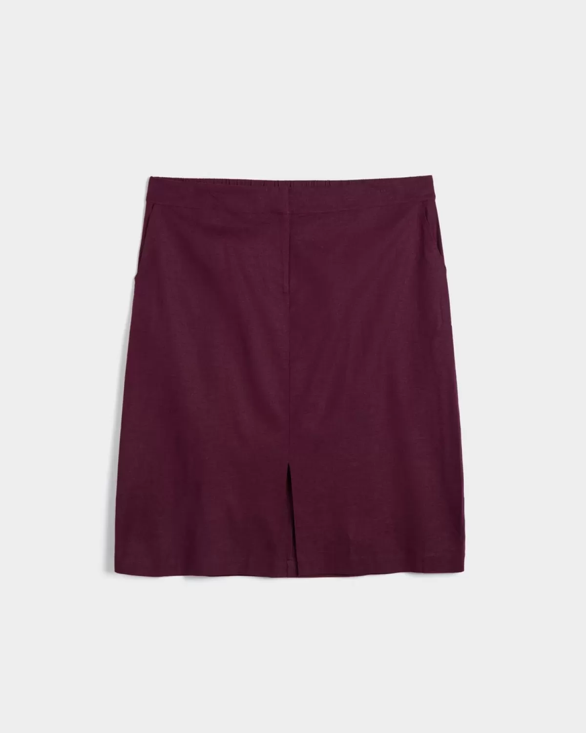 Wooster Linen Skirt>Universal Standard Shop